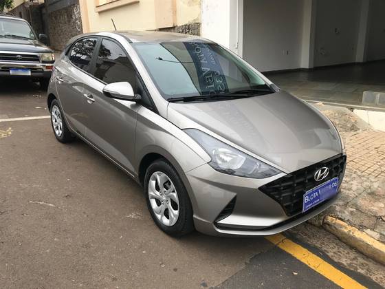 HYUNDAI HB20 1.0 12V FLEX VISION MANUAL